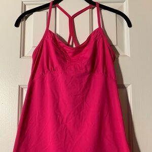 Lija golf top (used for yoga)